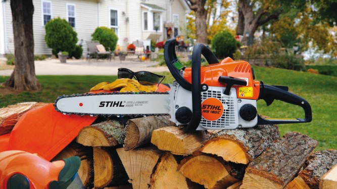 Бензопила STIHL MS 180 14&amp;quot; C-BE 11300113036k