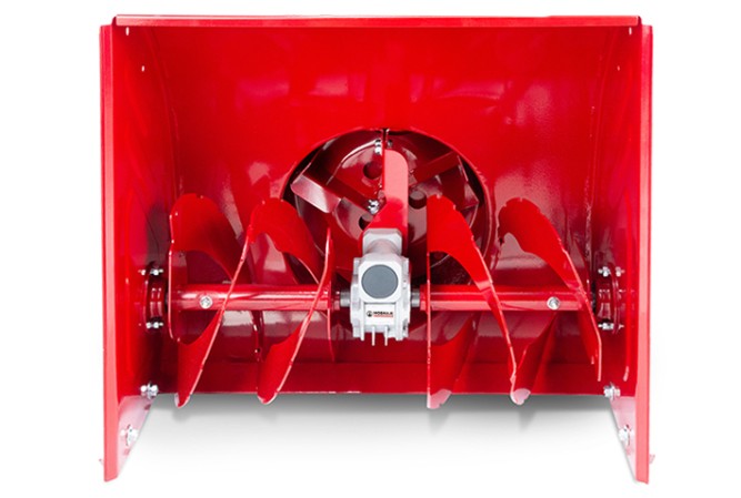 Снегоуборщик Мобил К С65 Б8Е ПРО