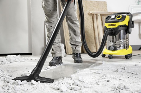 Комплект для удаления крупного мусора диаметр 45мм к серии WD 5 -WD 6 Karcher 2.863-220.0