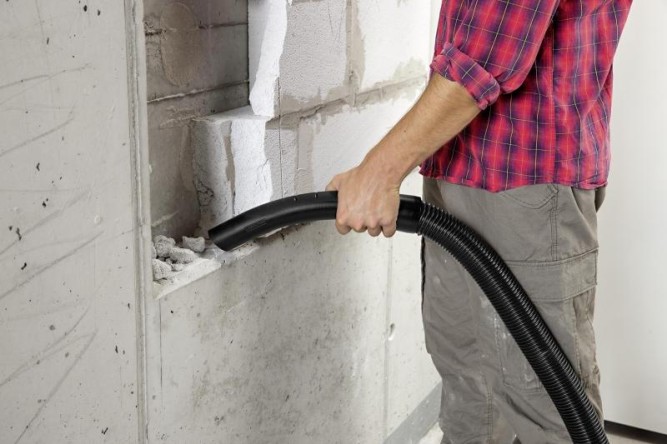 Комплект для удаления крупного мусора диаметр 45мм к серии WD 5 -WD 6 Karcher 2.863-220.0