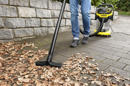 Комплект для удаления крупного мусора диаметр 45мм к серии WD 5 -WD 6 Karcher 2.863-220.0