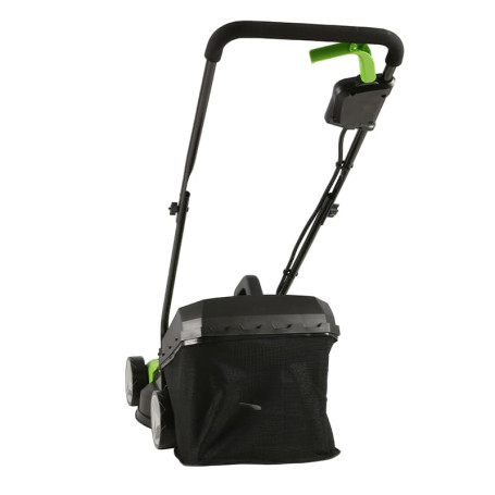 Газонокосилка аккумуляторная Greenworks G24LM33K2 24V (33 см) c АКБ 2АЧ и ЗУ, арт. 2509607