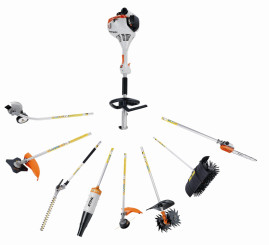 КомбиМотор STIHL KM130 R 41802000166