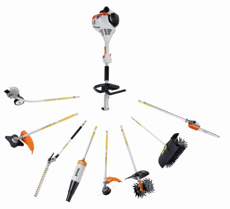 КомбиМотор STIHL KM130 R 41802000166