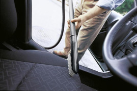 Жесткая щеточная насадка к WD 2 - WD 6, SE 4001 - SE 6.100 Karcher 2.863-146.0