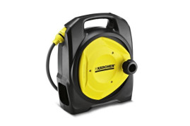 Катушка для балконов CR 3.110 компактная со шлангом 10м, распылителем и соединителем Karcher 2.645-210.0