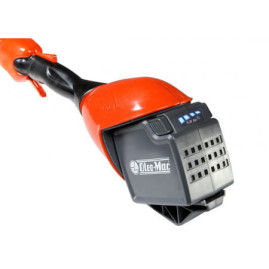 Комплект газонокосилка аккум. Oleo-Mac GI44P без АКБ и ЗУ + триммер аккум.  BCI 30 c АКБ и ЗУ