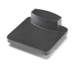 Сегмент HUSQVARNA G1115S 5430864-11 одинарный зерно 60  (бетон М400 средняя шлифовка, 400-800 м2)