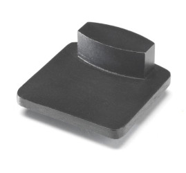 Сегмент HUSQVARNA G1115S 5430864-11 одинарный зерно 60  (бетон М400 средняя шлифовка, 400-800 м2)