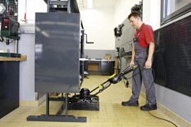 Поломоечная машина Karcher BR 40/10 C Adv+MF 1.783-329.0