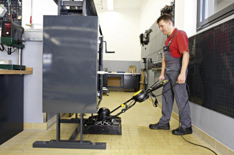 Поломоечная машина Karcher BR 40/10 C Adv+MF 1.783-329.0