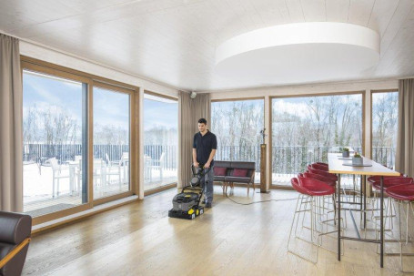 Поломоечная машина Karcher BR 40/10 C Adv+MF 1.783-329.0