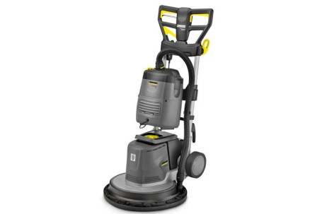 Всасывающее устройство 43см для машин BDS43 и BDP43 Karcher  2.642-674.0