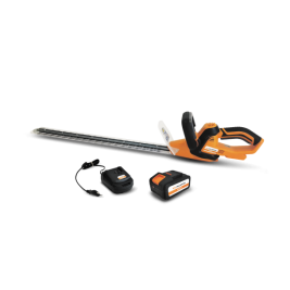 Мотоножницы аккумуляторные VILLARTEC HA 20 SET4