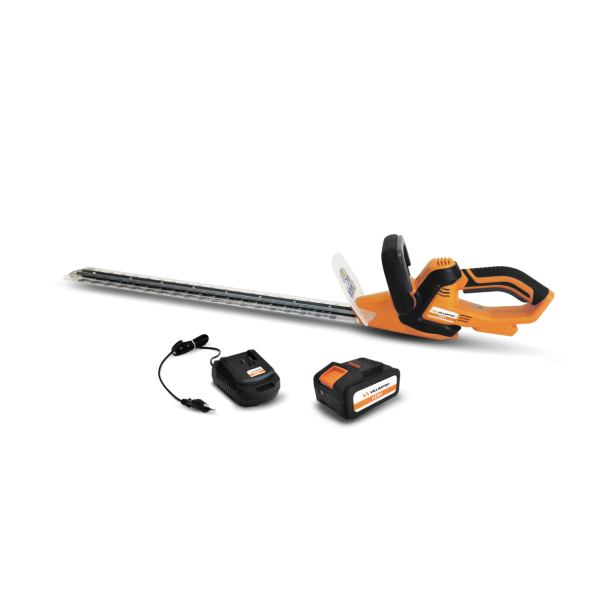 Мотоножницы аккумуляторные VILLARTEC HA 20 SET4