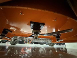 Роторная косилка ZimAni SRM150