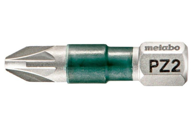 Набор ударных бит Metabo Impact 29мм 8 предметов  628849000