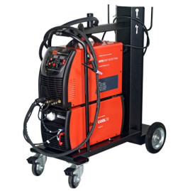 Сварочный инвертор для аргоно-дуговой сварки FUBAG INTIG 400 T AC/DC PULSE