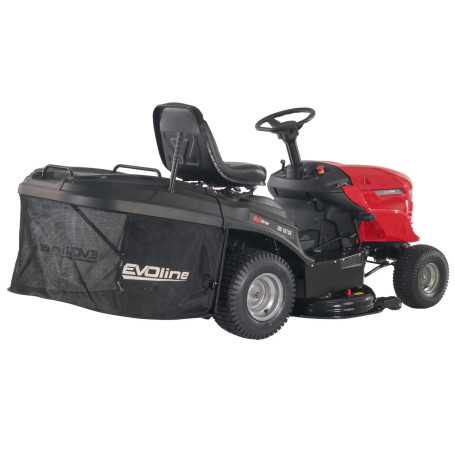 Садовый мини-трактор EVOline TRG 107 CH
