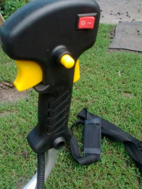 Триммер бензиновый Huter GGT-1300S