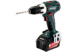 Аккумуляторная дрель-шуруповерт Metabo BS 18 LT 602102650
