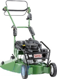 Газонокосилка бензиновая Sabo 52-Pro S К A Plus