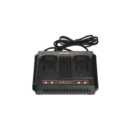 Двухпортовое зарядное устройство SENIX CHDX2-M-EU