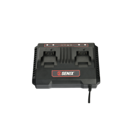 Двухпортовое зарядное устройство SENIX CHDX2-M-EU