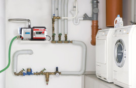 Автоматическая насосная станция AL-KO HWA 6000/5 Premium