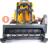 Мини-погрузчик BAUMECH ML-02 Pro, дв.Zongshen GB750 инж. + мульчер 110см