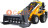 Мини-погрузчик BAUMECH ML-02 Pro, дв.Zongshen GB750 инж. + мульчер 110см