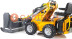 Мини-погрузчик BAUMECH ML-02 Pro, дв.Zongshen GB750 инж. + мульчер 110см