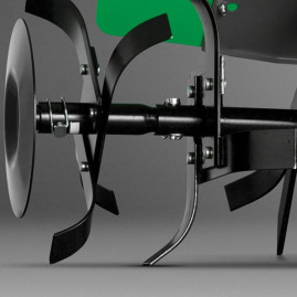 Культиватор бензиновый Caiman TERRO 60H C2