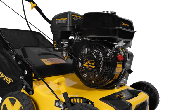 Скарификатор бензиновый CHAMPION GSC4840