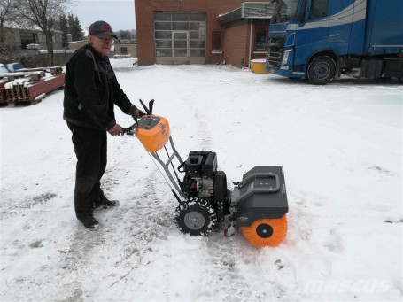 Подметальная машина STIGA SWS 800 G