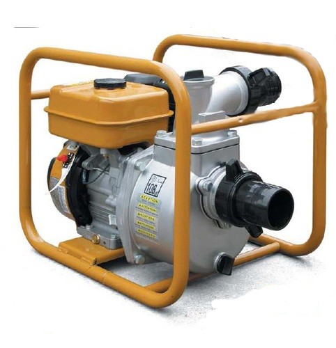 Мотопомпа Caiman SE-80EX