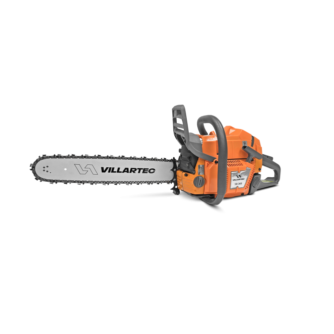 Бензопила VILLARTEC SB365 18&amp;quot;/45см, 3/8, 1.5 68 зв