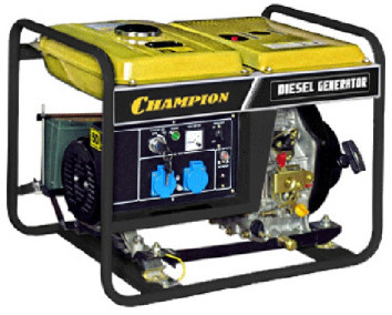 Электростанция дизельная Champion DG3600E
