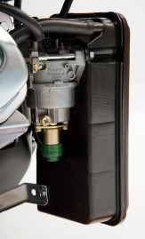 Бензогенератор Daewoo GDA 7500E-3