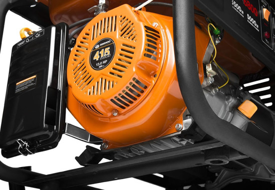 Двигатель бензиновый Daewoo GDA SERIES 415