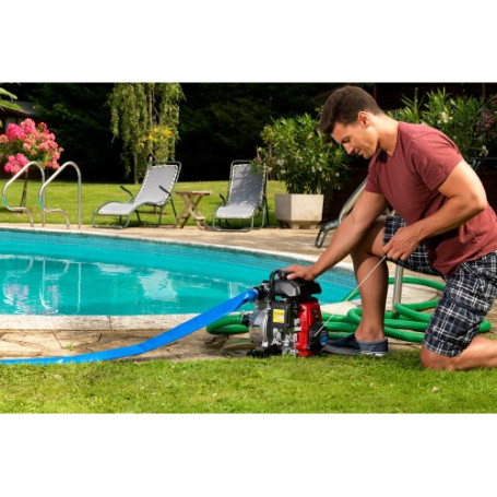 Водяной насос Honda WX 15