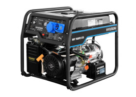 Генератор бензиновый HYUNDAI HHY 7020FE ATS