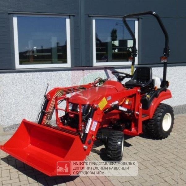 Многофункциональный трактор Shibaura SX24 24 л.с.