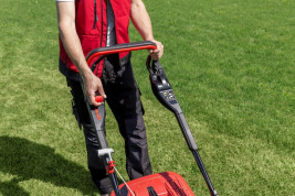 Бензиновая газонокосилка Solo by AL-KO 5271 VS-B