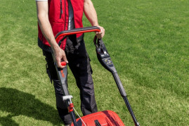 Бензиновая газонокосилка Solo by AL-KO 5271 VS-B