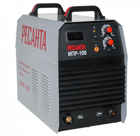 Инверторный плазменный резак Ресанта ИПР-100
