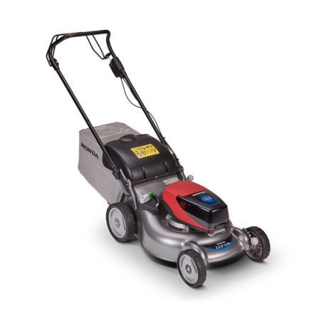 Аккумуляторная газонокосилка Honda HRG 466 XB SE с акк. и ЗУ