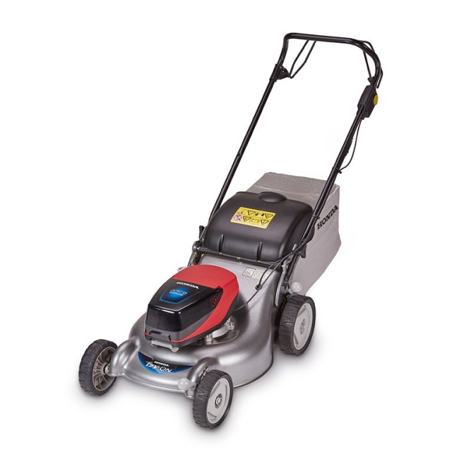 Аккумуляторная газонокосилка Honda HRG 466 XB SE с акк. и ЗУ