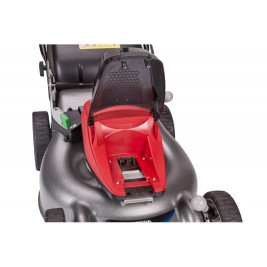 Аккумуляторная газонокосилка Honda HRG 466 XB SE с акк. и ЗУ