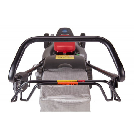 Аккумуляторная газонокосилка Honda HRG 466 XB SE с акк. и ЗУ